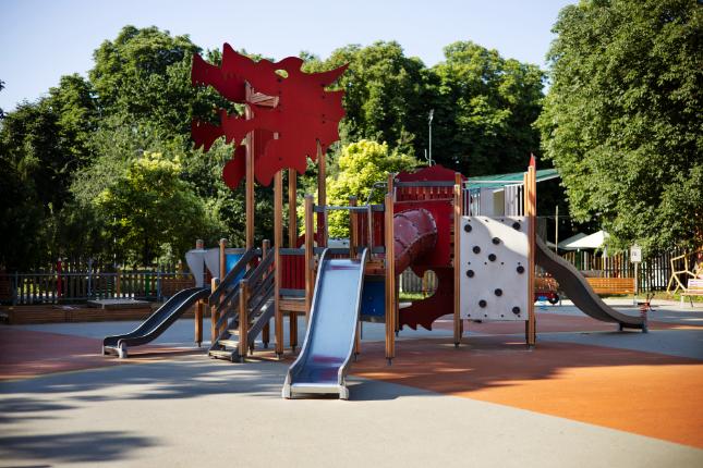 Bespoke Playgrounds